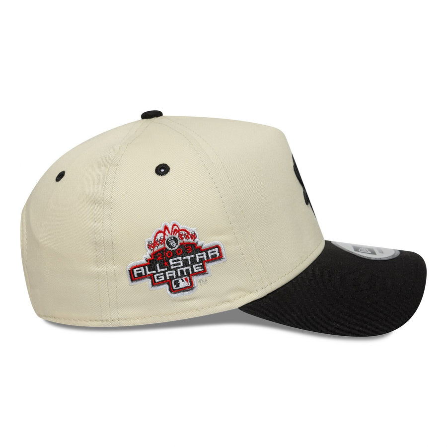 Chicago White Sox 9FORTY All Star Game Patch E-Frame Stone Cap
