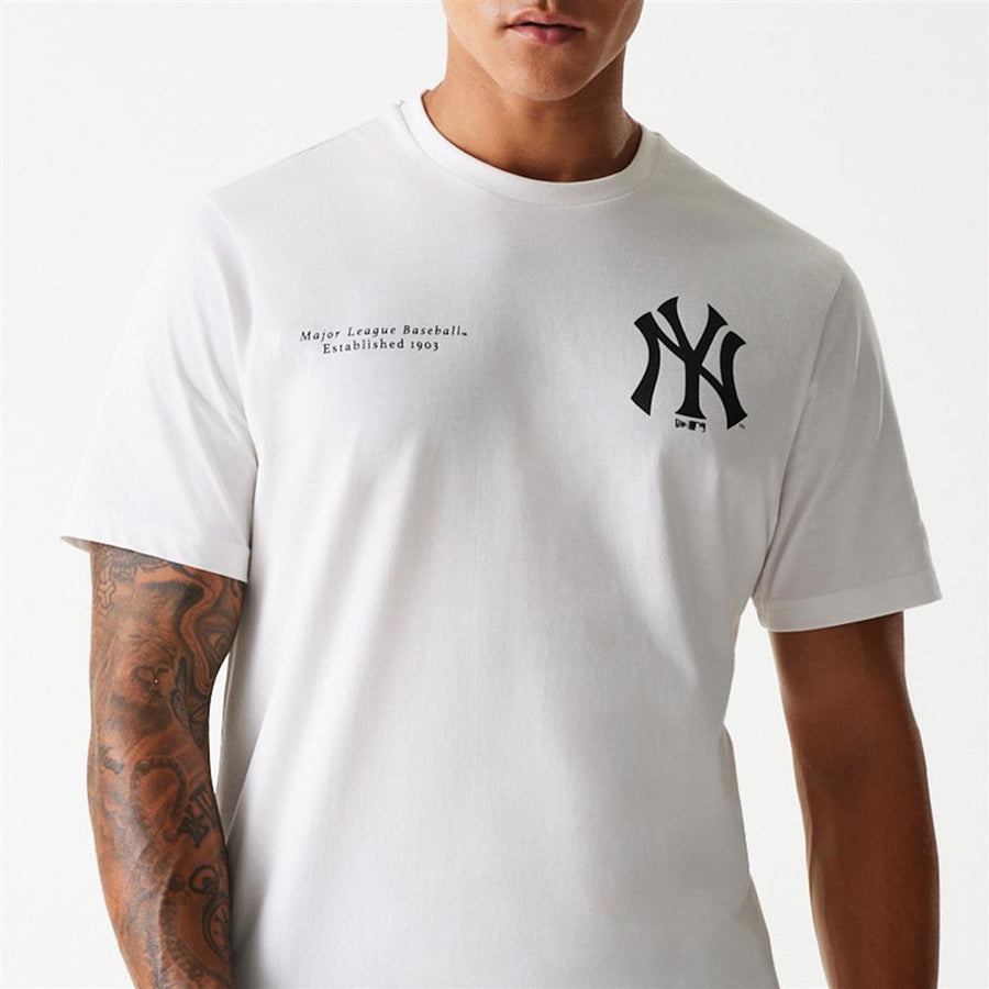 ☆New Era☆ MLB New York Yankees Arch Logo Man to Man Header New Era Yankees 940 A Frame Arch Logo Cap | Champs Sports