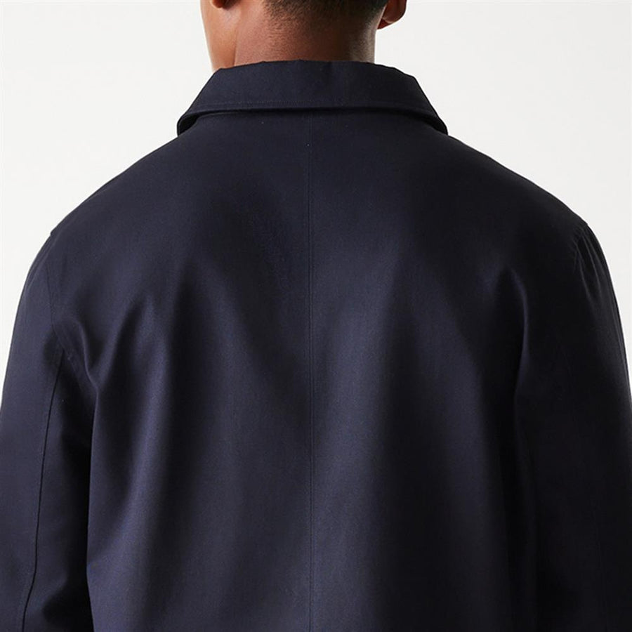 New York Yankees MLB Navy Collared Navy Jacket