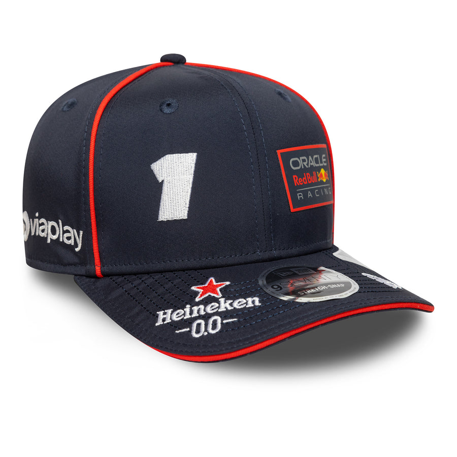 Red Bull Racing Max Verstappen 9SEVENTY Team Navy/Red Cap