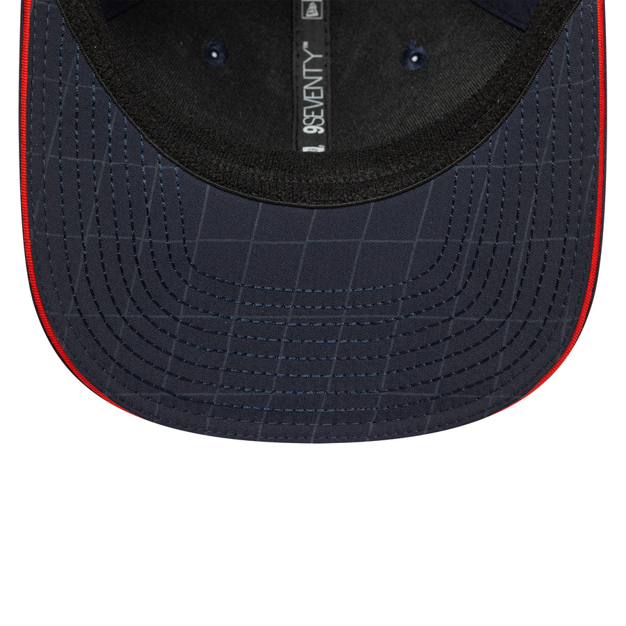 Red Bull Racing Max Verstappen 9SEVENTY Team Navy/Red Cap
