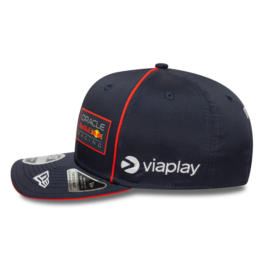 Red Bull Racing Max Verstappen 9SEVENTY Team Navy/Red Cap