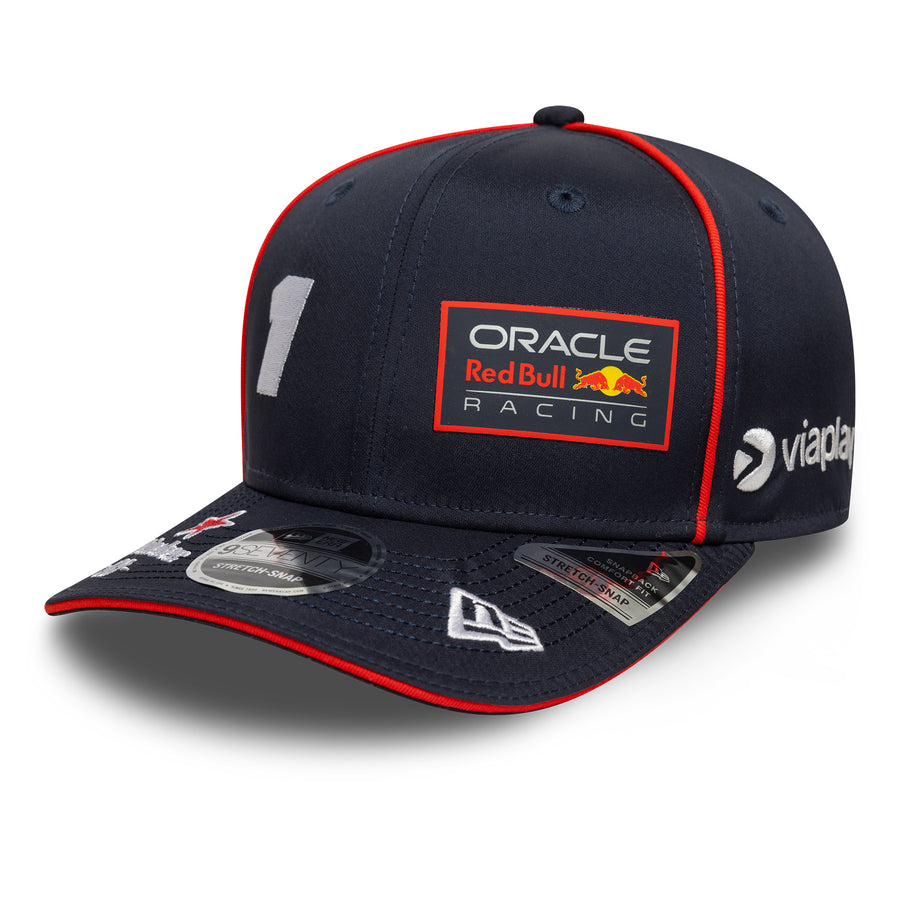 Red Bull Racing Max Verstappen 9SEVENTY Team Navy/Red Cap