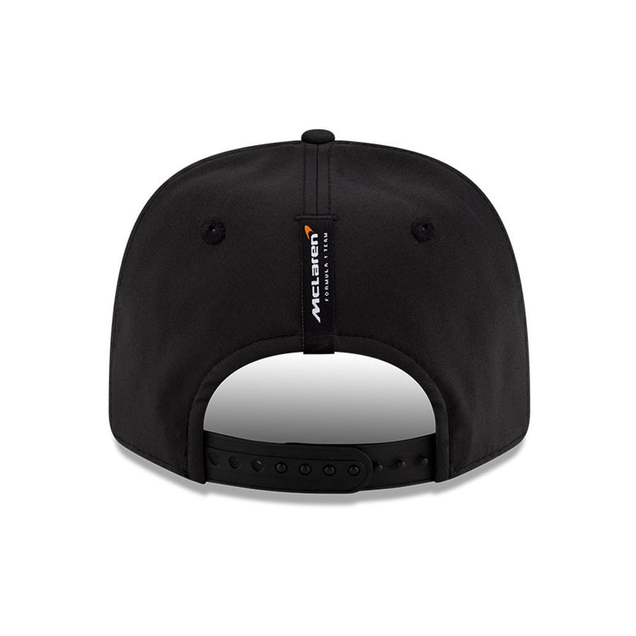 McLaren Racing 9SEVENTY Japan Race Special Stretch Snap Black Cap
