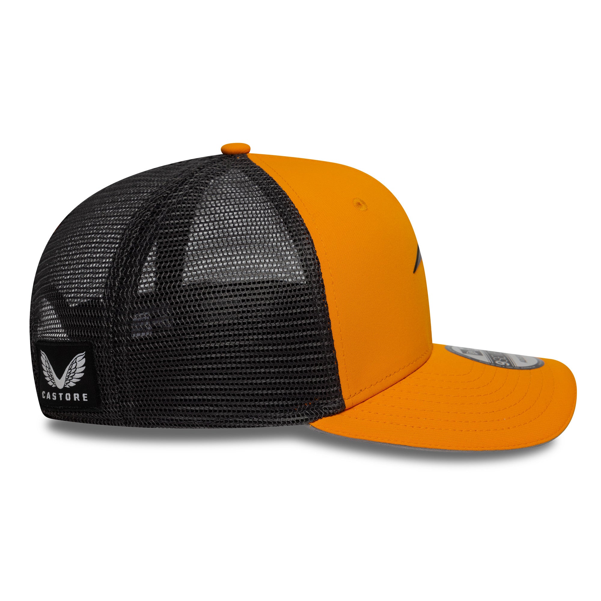 McLaren 9SEVENTY Stretch Snap Team Orange Cap – NewEra