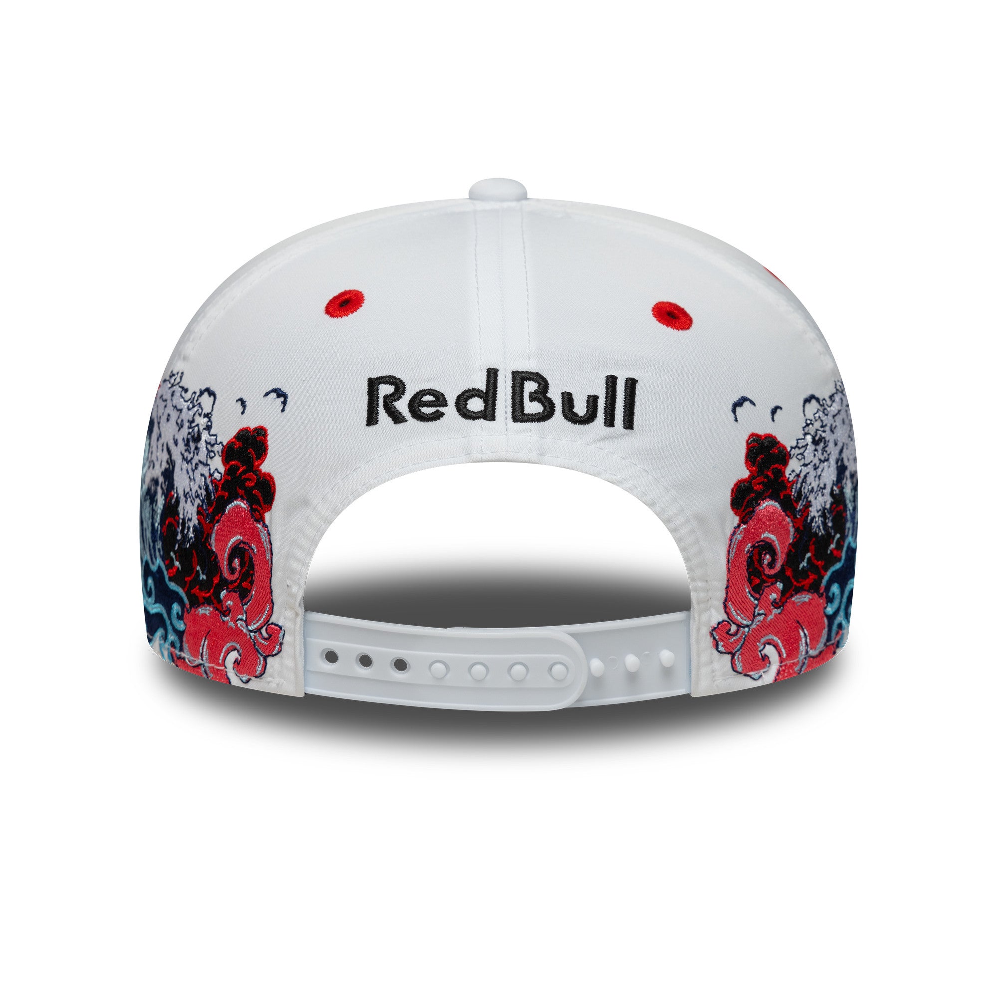 Red Bull Racing 9SEVENTY Japan Race White Cap – NewEra