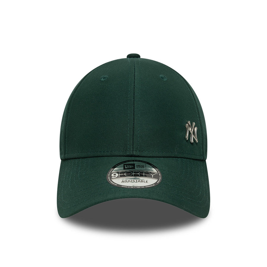 New York Yankees 9FORTY MLB Flawless Dark Green Cap