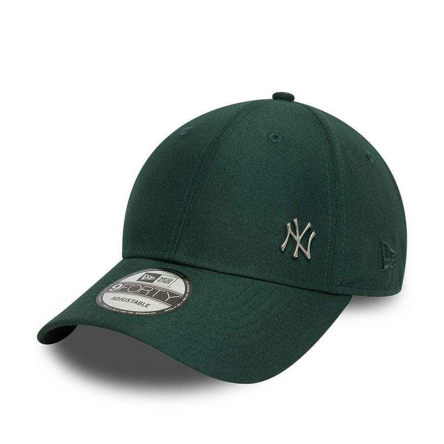 New York Yankees 9FORTY MLB Flawless Dark Green Cap