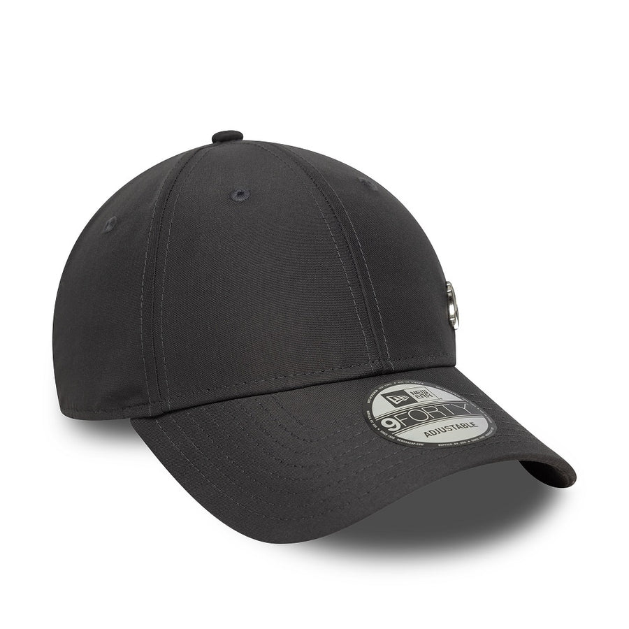New York Yankees 9FORTY MLB Flawless Graphite Cap