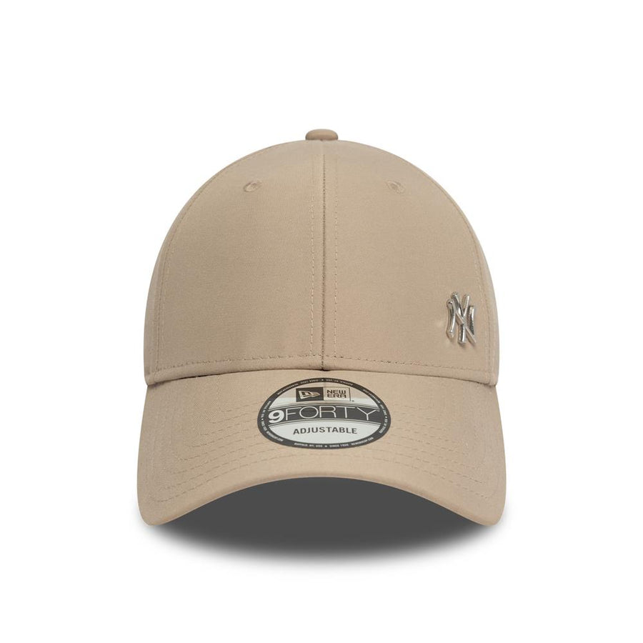 New York Yankees 9FORTY MLB Flawless Pastel Brown Cap
