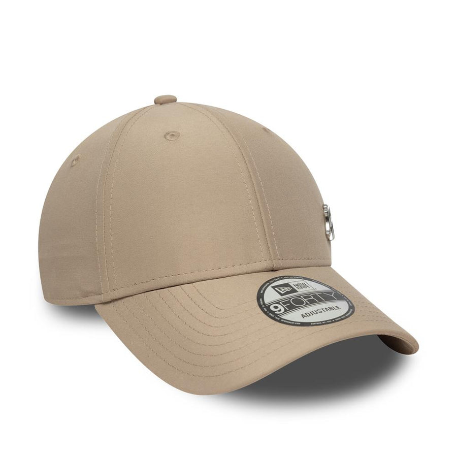 New York Yankees 9FORTY MLB Flawless Pastel Brown Cap