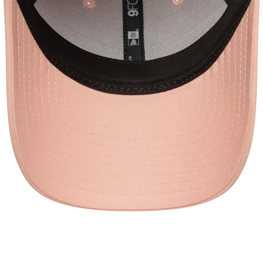 New York Yankees 9FORTY MLB League Essential Pastel Pink Cap