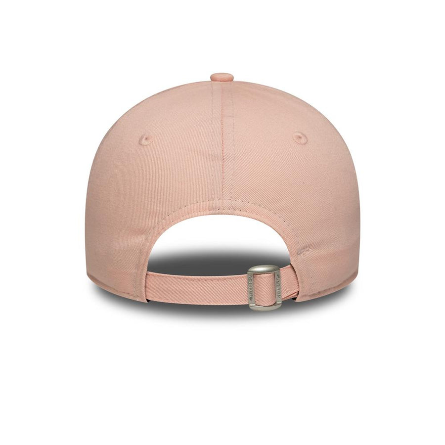 New York Yankees 9FORTY MLB League Essential Pastel Pink Cap