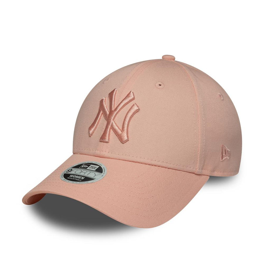 New York Yankees 9FORTY MLB League Essential Pastel Pink Cap