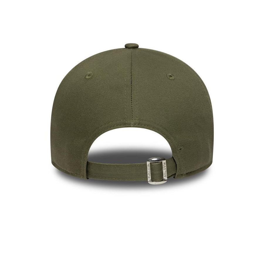 New York Yankees 9FORTY MLB Outline Olive Cap