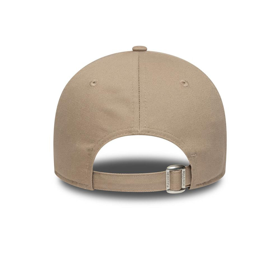 New York Yankees 9FORTY MLB Outline Pastel Brown Cap