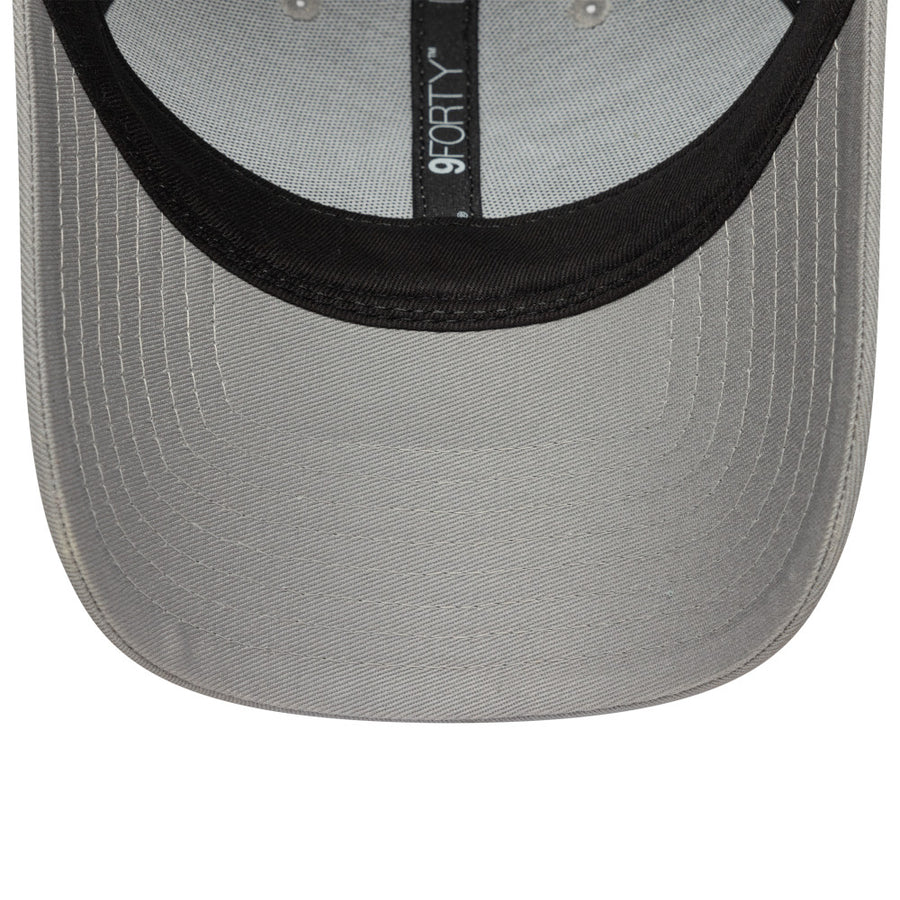 New York Yankees 9FORTY Outline Grey Cap