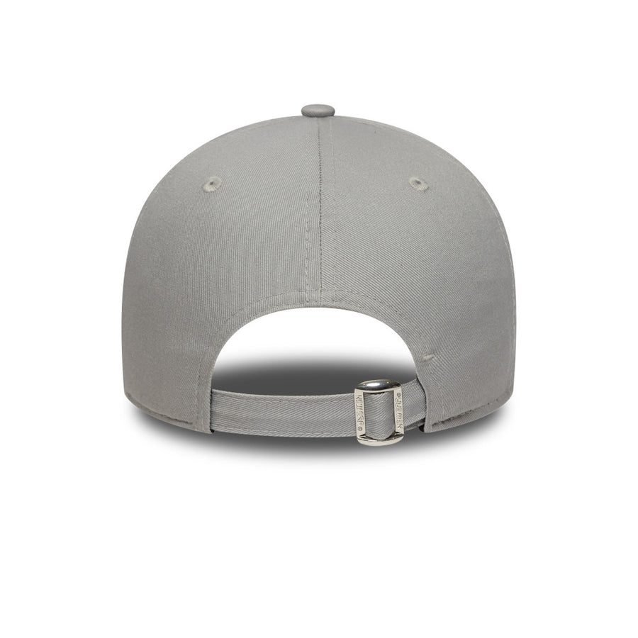 New York Yankees 9FORTY Outline Grey Cap