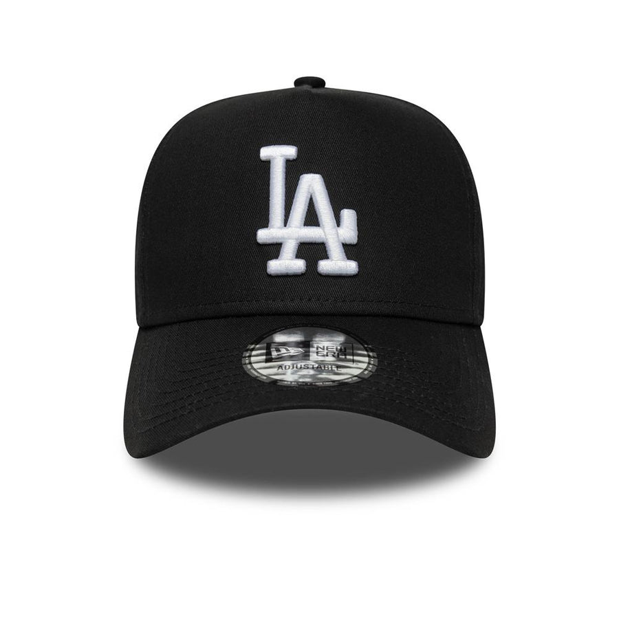 Los Angeles Dodgers E-Frame League Essential Black Cap