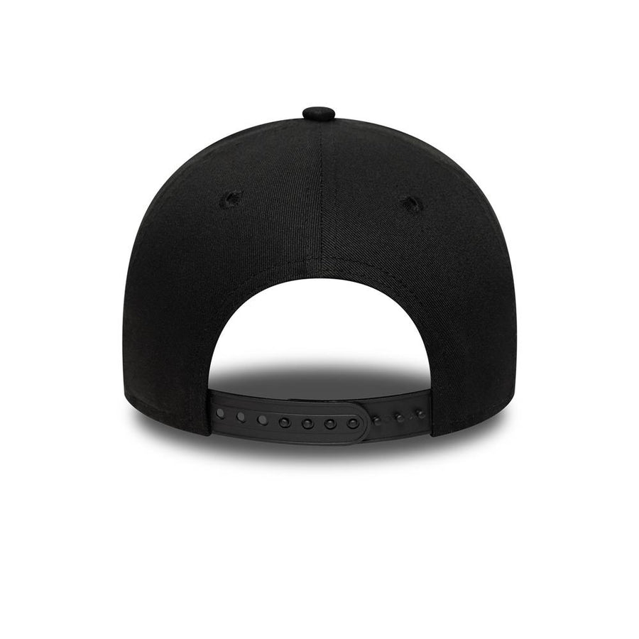 Los Angeles Dodgers E-Frame League Essential Black Cap