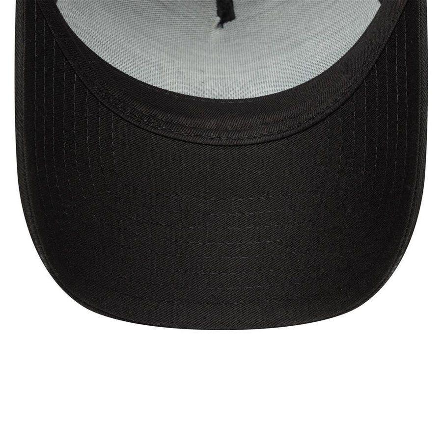 Las Vegas Raiders NFL Essential Black E-Frame Black Cap