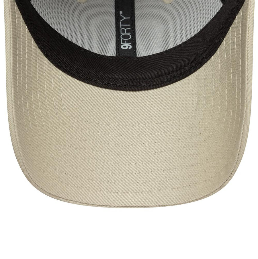 New York Yankees 9FORTY Womens MLB Mini Logo Stone Cap
