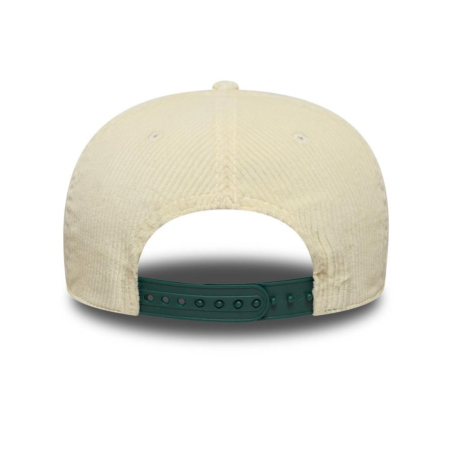 McLaren 9SEVENTY Cord Lifestyle Stretch Snap Stone/Green Cap