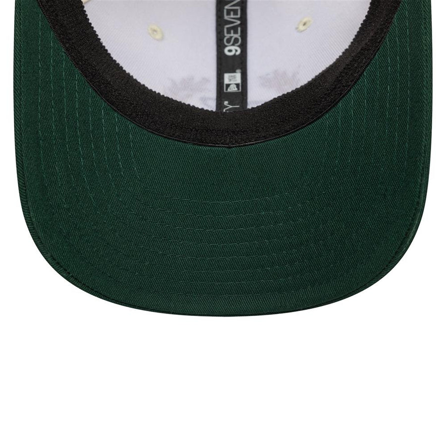 McLaren 9SEVENTY Cord Lifestyle Stretch Snap Stone/Green Cap