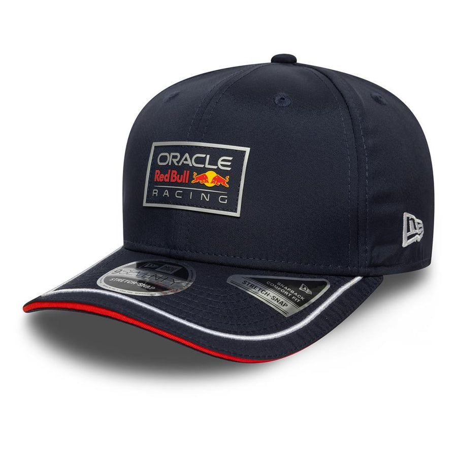 Red Bull Racing 9SEVENTY Stretch Snap Navy Cap