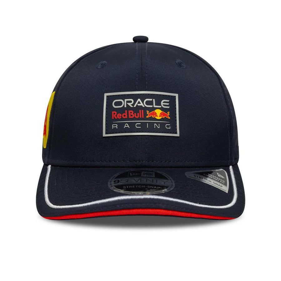Red Bull Racing 9SEVENTY Stretch Snap Navy Cap