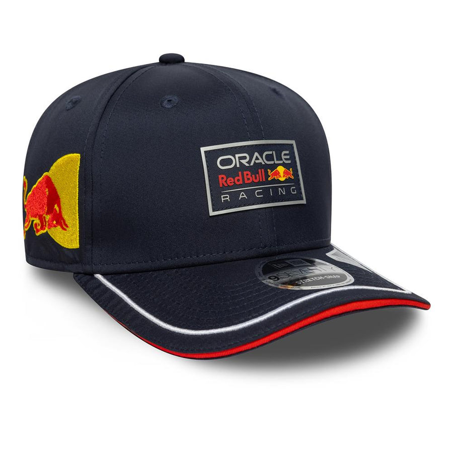 Red Bull Racing 9SEVENTY Stretch Snap Navy Cap
