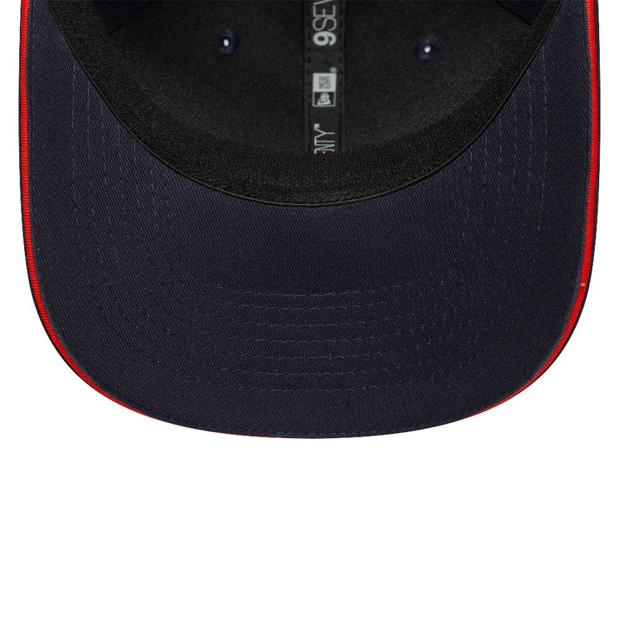 Red Bull Racing 9SEVENTY Stretch Snap Navy Cap