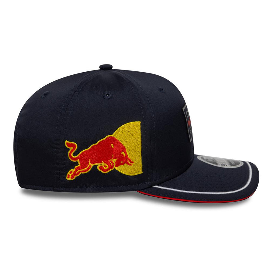 Red Bull Racing 9SEVENTY Stretch Snap Navy Cap