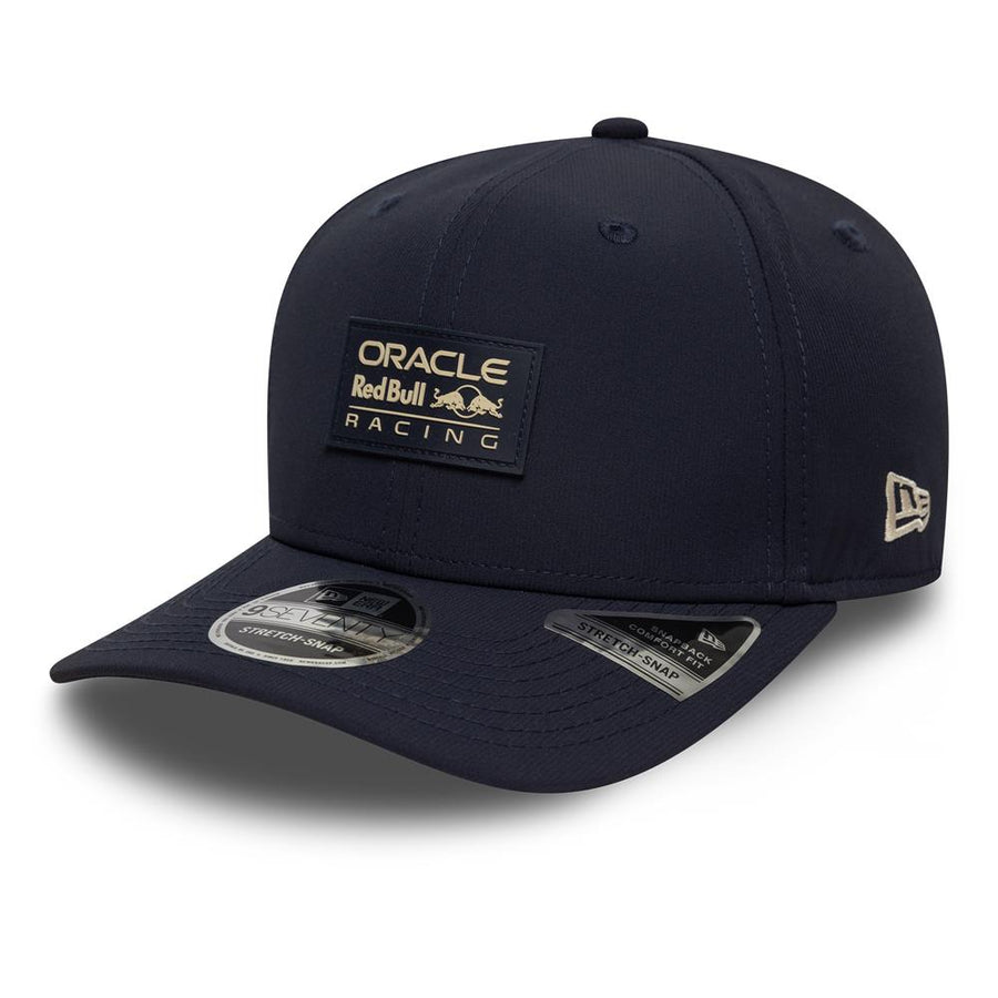 Red Bull Racing 9SEVENTY Recycled Stretch Snap Navy Cap