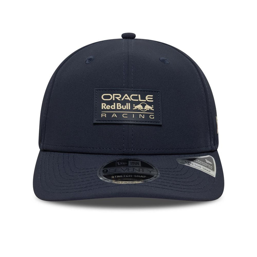 Red Bull Racing 9SEVENTY Recycled Stretch Snap Navy Cap