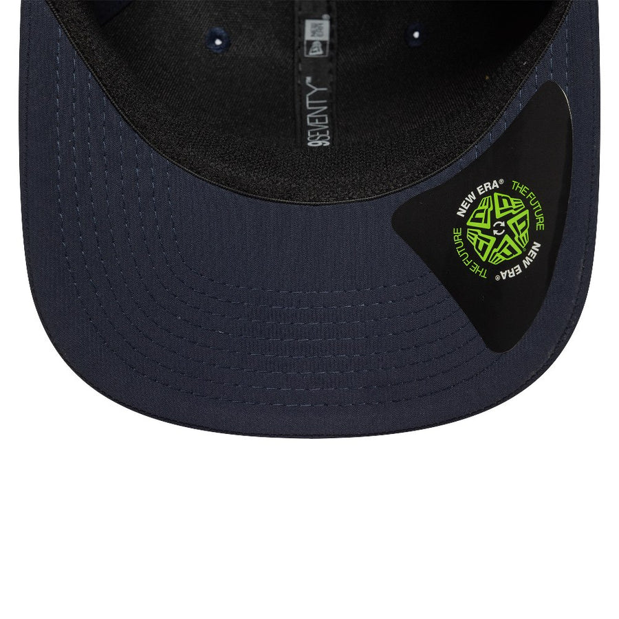 Red Bull Racing 9SEVENTY Recycled Stretch Snap Navy Cap