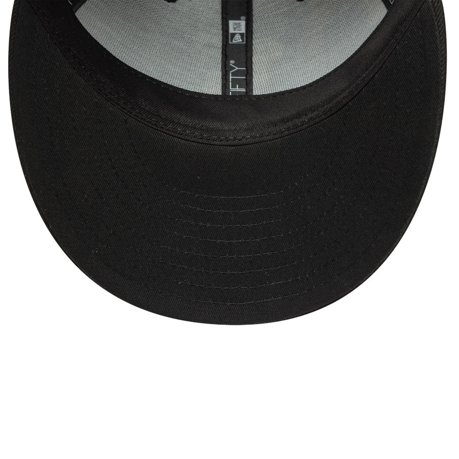 Manchester United FC Low Profile 9FIFTY Vintage Snapback Black Cap