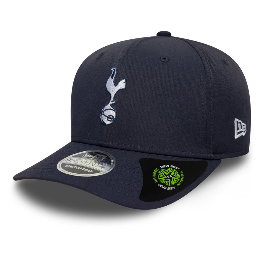 Tottenham Hotspur FC 9SEVENTY Recycled Stretch Snap Navy Cap