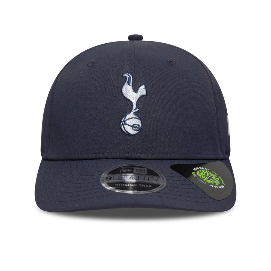 Tottenham Hotspur FC 9SEVENTY Recycled Stretch Snap Navy Cap
