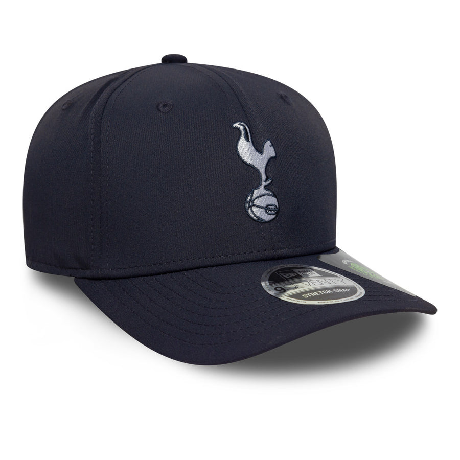 Tottenham Hotspur FC 9SEVENTY Recycled Stretch Snap Navy Cap