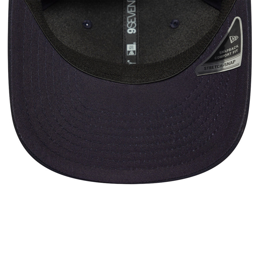 Tottenham Hotspur FC 9SEVENTY Recycled Stretch Snap Navy Cap