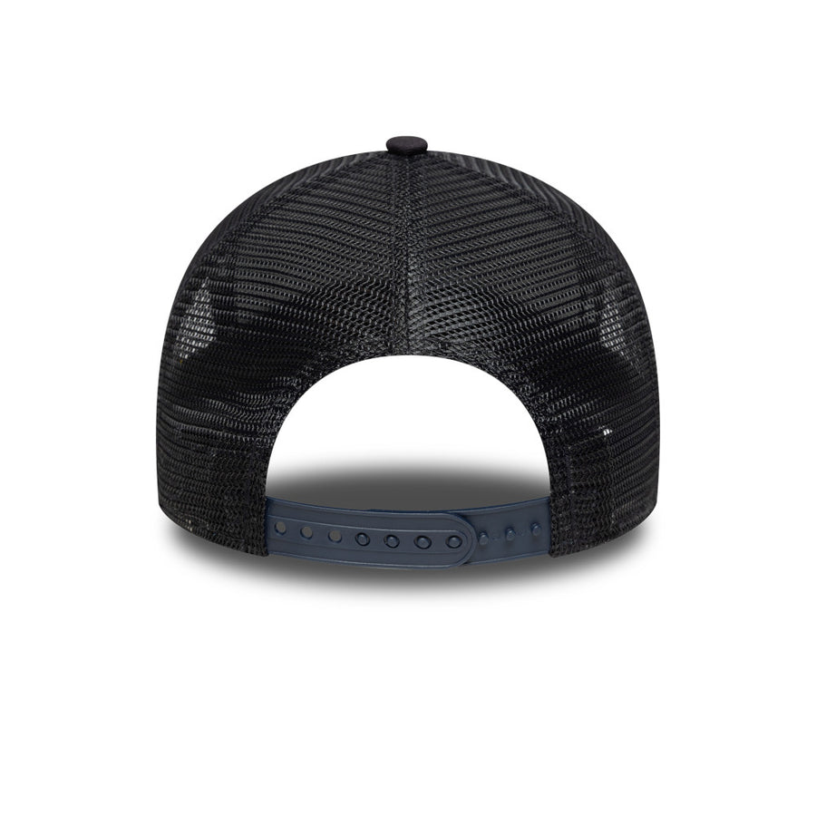 Tottenham Hotspur FC E-Frame Seasonal Trucker Navy Cap