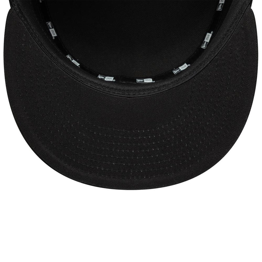 Pittsburgh Pirates 9FIFTY MLB Pillbox Image Black Cap