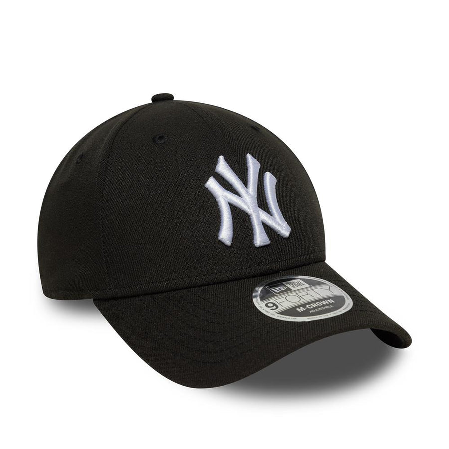 New York Yankees 9FORTY M-Crown MLB Black Cap