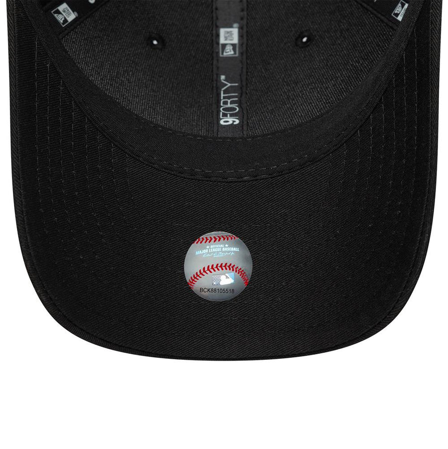 New York Yankees 9FORTY M-Crown MLB Black Cap