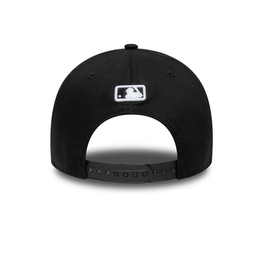 New York Yankees 9FORTY M-Crown MLB Black Cap