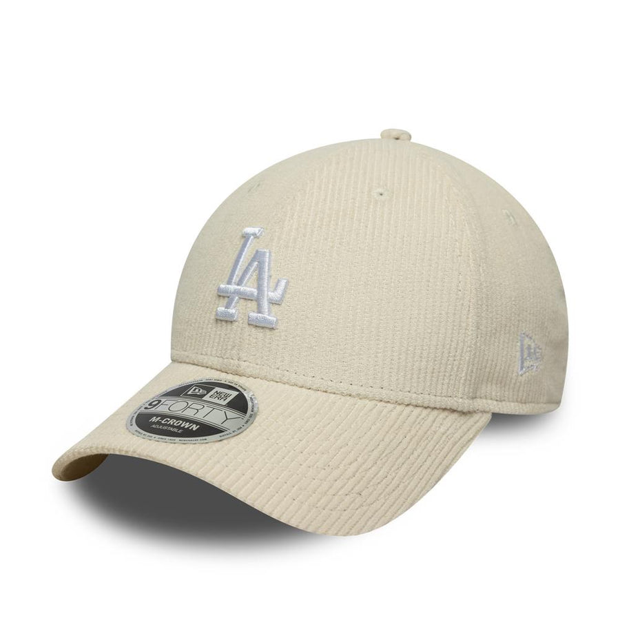 Los Angeles Dodgers 9FORTY M-Crown MLB Cord Stone Cap