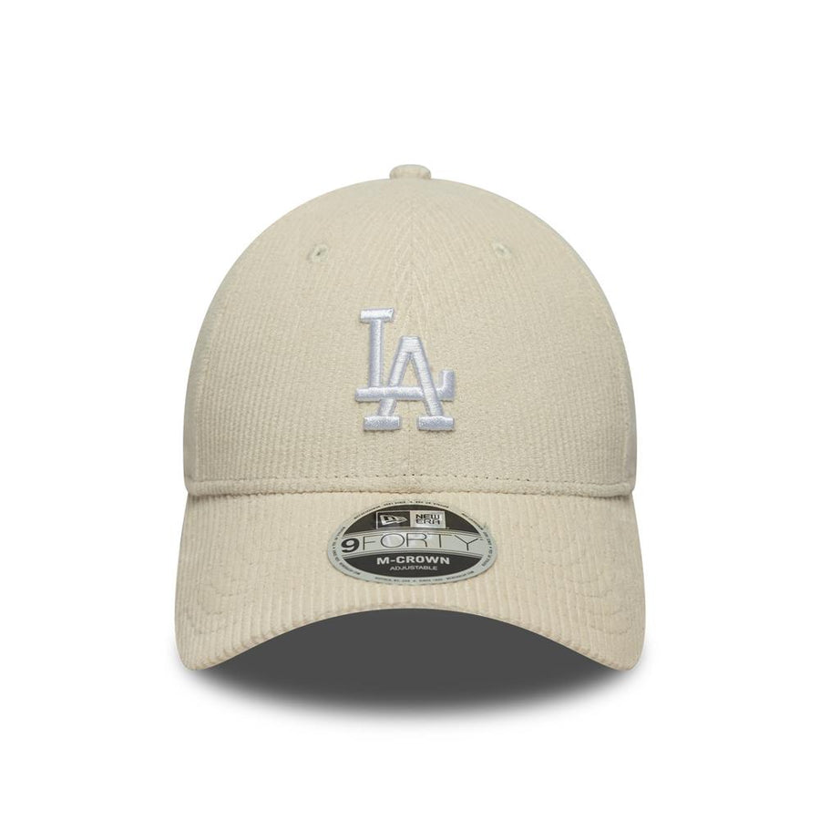 Los Angeles Dodgers 9FORTY M-Crown MLB Cord Stone Cap