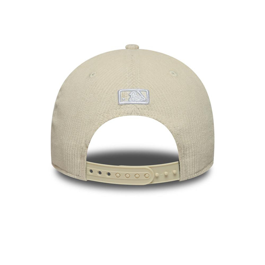 Los Angeles Dodgers 9FORTY M-Crown MLB Cord Stone Cap