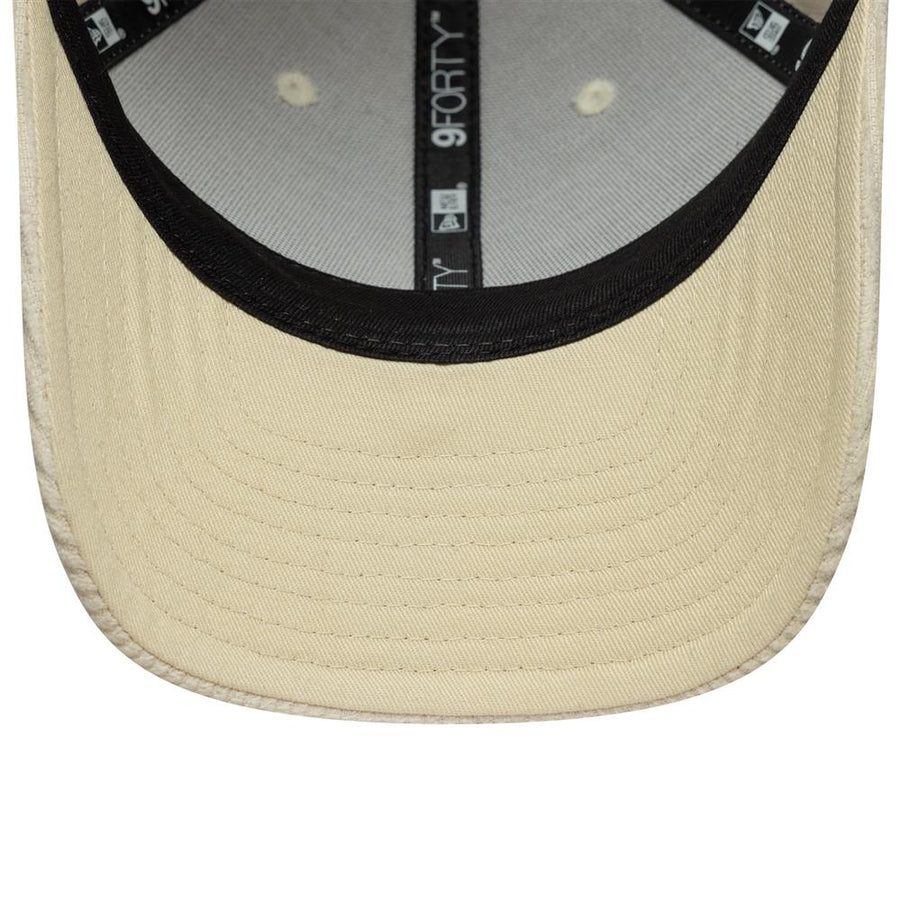 Los Angeles Dodgers 9FORTY M-Crown MLB Cord Stone Cap